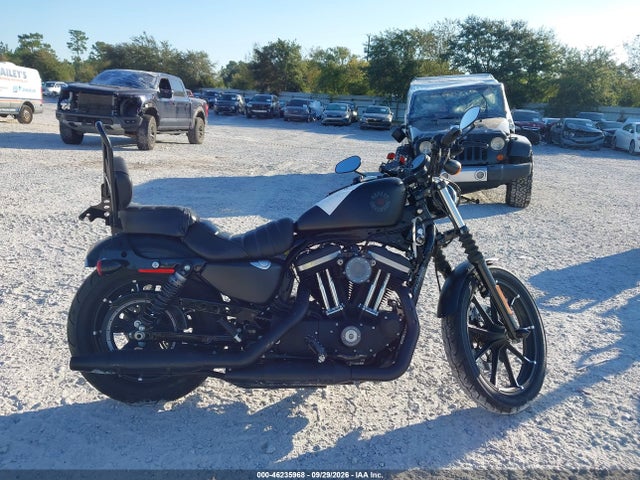 Harley-Davidson Xl883 N 2022 1HD4LE228NB415260 Image 12