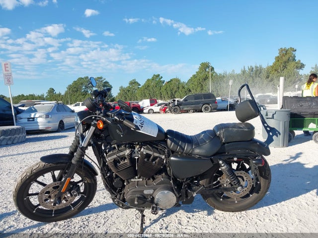 Harley-Davidson Xl883 N 2022 1HD4LE228NB415260 Image 13