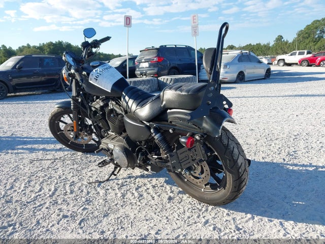 Harley-Davidson Xl883 N 2022 1HD4LE228NB415260 Image 3