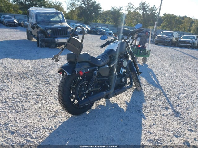 Harley-Davidson Xl883 N 2022 1HD4LE228NB415260 Image 4