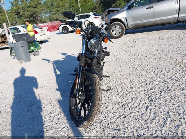 Harley-Davidson Xl883 N 2022 1HD4LE228NB415260 Image 5