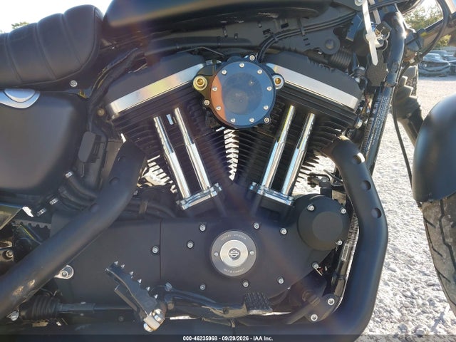 Harley-Davidson Xl883 N 2022 1HD4LE228NB415260 Image 8