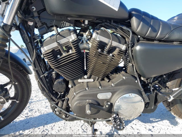Harley-Davidson Xl883 N 2022 1HD4LE228NB415260 Image 9