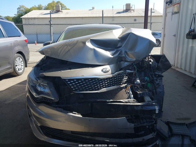 KIA OPTIMA EX 2016 5XXGU4L31GG119345 Image 12