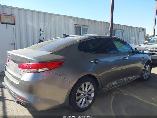 KIA OPTIMA EX 2016 5XXGU4L31GG119345 Image 13