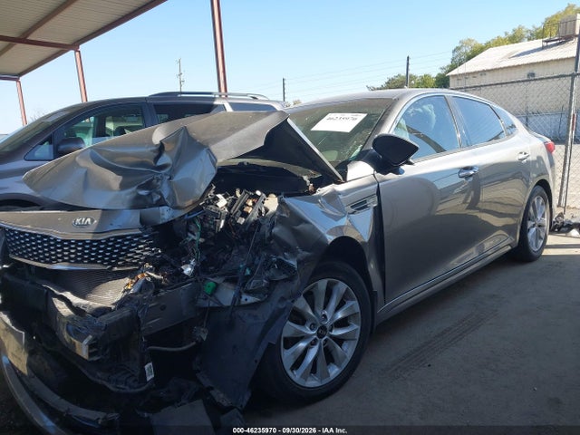 KIA OPTIMA EX 2016 5XXGU4L31GG119345 Image 14