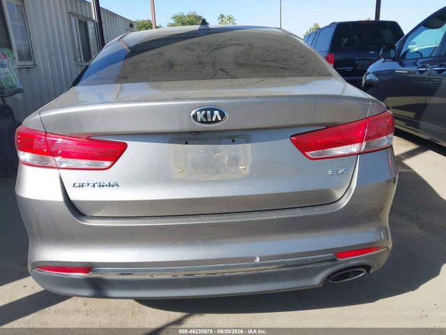 KIA OPTIMA EX 2016 5XXGU4L31GG119345 Image 16