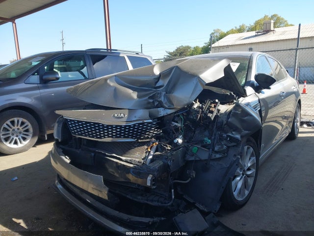 KIA OPTIMA EX 2016 5XXGU4L31GG119345 Image 2