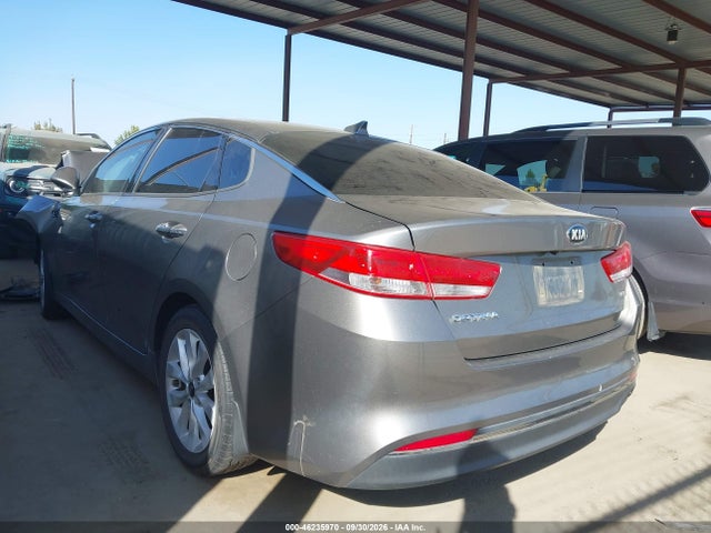 KIA OPTIMA EX 2016 5XXGU4L31GG119345 Image 3