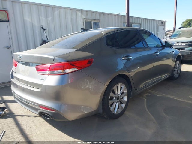 KIA OPTIMA EX 2016 5XXGU4L31GG119345 Image 4