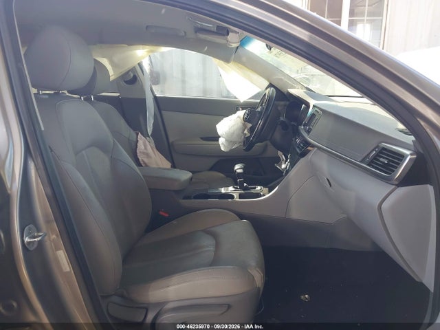 KIA OPTIMA EX 2016 5XXGU4L31GG119345 Image 5