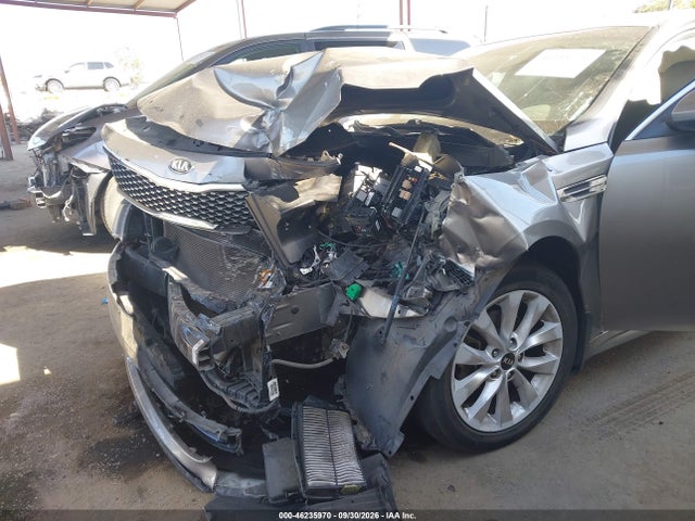 KIA OPTIMA EX 2016 5XXGU4L31GG119345 Image 6