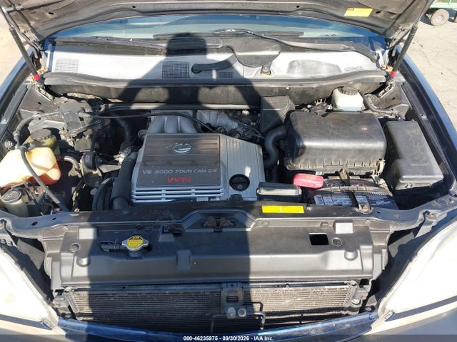2002 Lexus Rx 300 მანქანა იყიდება აუქციონზე, vin: JTJGF10UX20134522, აუქციონის ნომერი: 46235975