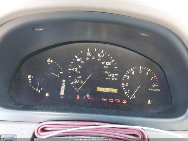 2002 Lexus Rx 300 მანქანა იყიდება აუქციონზე, vin: JTJGF10UX20134522, აუქციონის ნომერი: 46235975