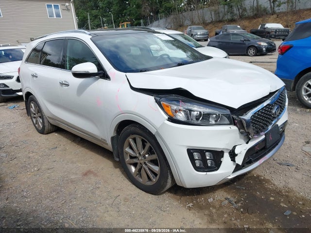 Aukcja sprzedaży 2016 Kia Sorento 3.3l Sxl, vin: 5XYPKDA59GG013666, numer aukcji: 46235976
