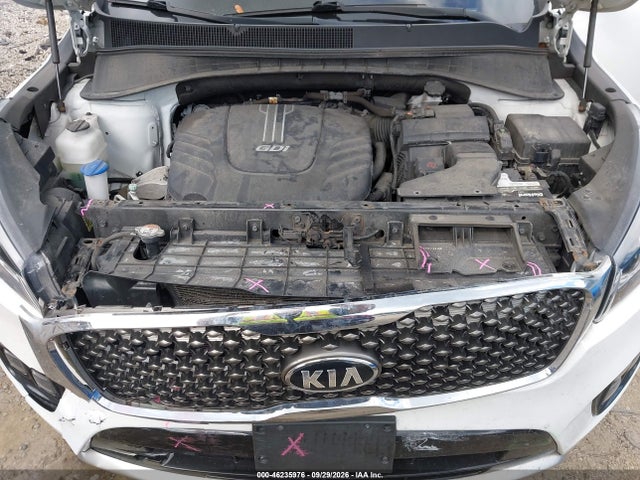 Aukcja sprzedaży 2016 Kia Sorento 3.3l Sxl, vin: 5XYPKDA59GG013666, numer aukcji: 46235976