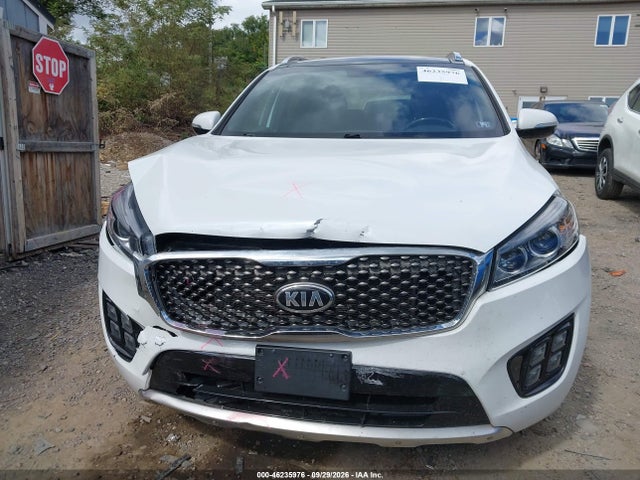 Aukcja sprzedaży 2016 Kia Sorento 3.3l Sxl, vin: 5XYPKDA59GG013666, numer aukcji: 46235976