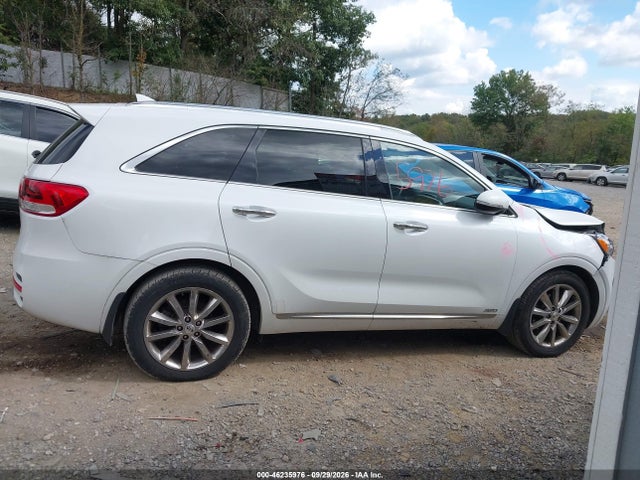 Aukcja sprzedaży 2016 Kia Sorento 3.3l Sxl, vin: 5XYPKDA59GG013666, numer aukcji: 46235976