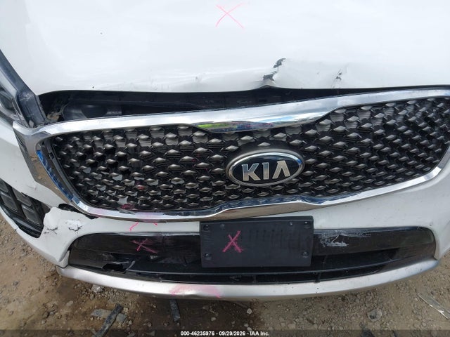 Aukcja sprzedaży 2016 Kia Sorento 3.3l Sxl, vin: 5XYPKDA59GG013666, numer aukcji: 46235976