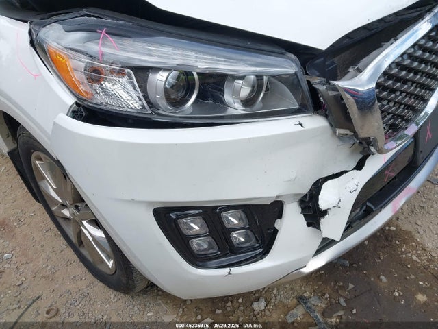 Aukcja sprzedaży 2016 Kia Sorento 3.3l Sxl, vin: 5XYPKDA59GG013666, numer aukcji: 46235976