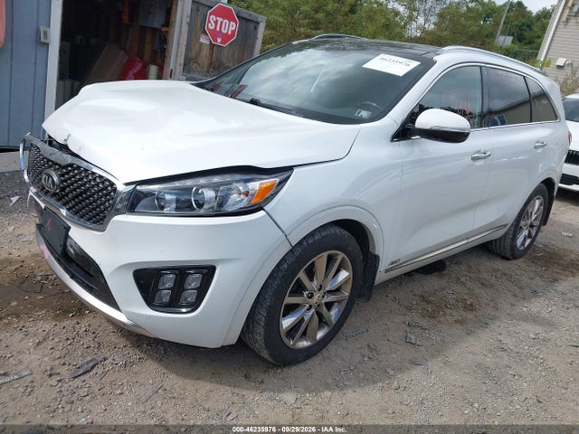 Aukcja sprzedaży 2016 Kia Sorento 3.3l Sxl, vin: 5XYPKDA59GG013666, numer aukcji: 46235976