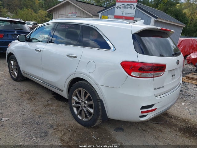 Aukcja sprzedaży 2016 Kia Sorento 3.3l Sxl, vin: 5XYPKDA59GG013666, numer aukcji: 46235976