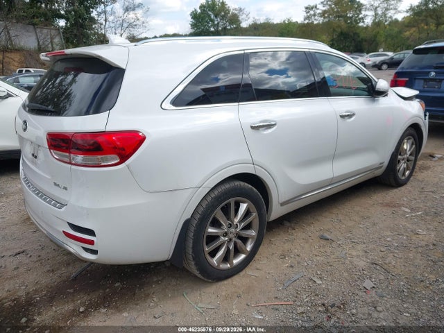 Aukcja sprzedaży 2016 Kia Sorento 3.3l Sxl, vin: 5XYPKDA59GG013666, numer aukcji: 46235976
