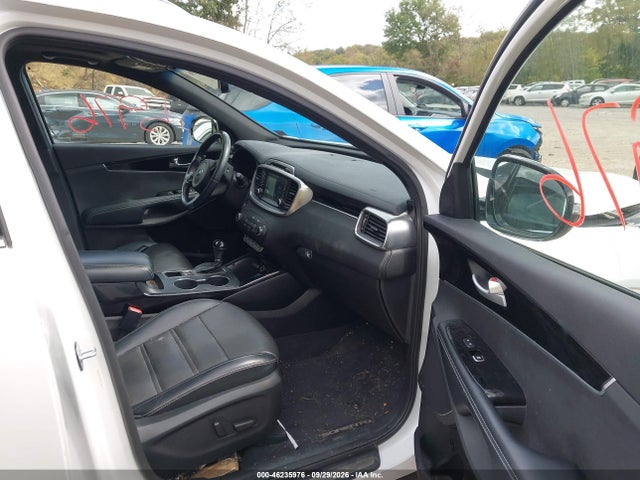 Aukcja sprzedaży 2016 Kia Sorento 3.3l Sxl, vin: 5XYPKDA59GG013666, numer aukcji: 46235976