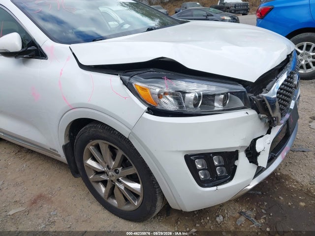 Aukcja sprzedaży 2016 Kia Sorento 3.3l Sxl, vin: 5XYPKDA59GG013666, numer aukcji: 46235976