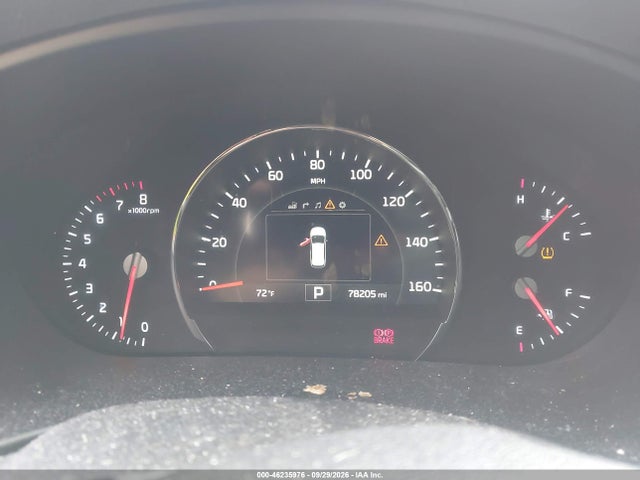 Aukcja sprzedaży 2016 Kia Sorento 3.3l Sxl, vin: 5XYPKDA59GG013666, numer aukcji: 46235976