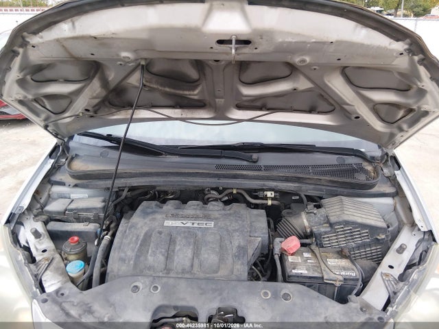 2010 Honda Odyssey Lx მანქანა იყიდება აუქციონზე, vin: 5FNRL3H20AB100334, აუქციონის ნომერი: 46235981