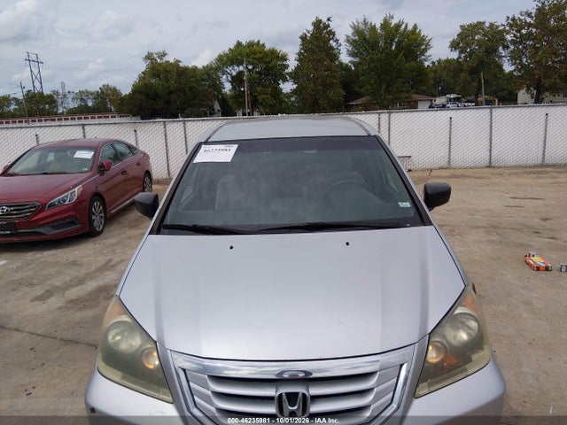 2010 Honda Odyssey Lx მანქანა იყიდება აუქციონზე, vin: 5FNRL3H20AB100334, აუქციონის ნომერი: 46235981
