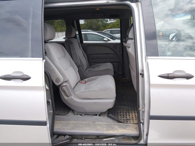 2010 Honda Odyssey Lx მანქანა იყიდება აუქციონზე, vin: 5FNRL3H20AB100334, აუქციონის ნომერი: 46235981