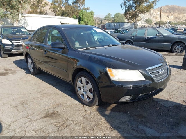 Продаж на аукціоні авто 2009 Hyundai Sonata Gls, vin: 5NPET46C09H567718, номер лоту: 46235982