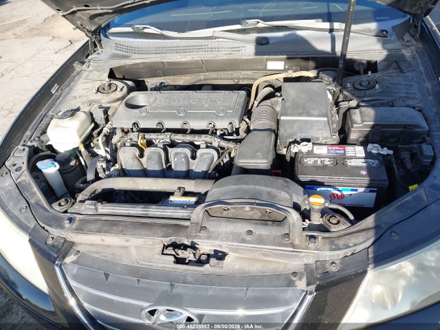 Продаж на аукціоні авто 2009 Hyundai Sonata Gls, vin: 5NPET46C09H567718, номер лоту: 46235982