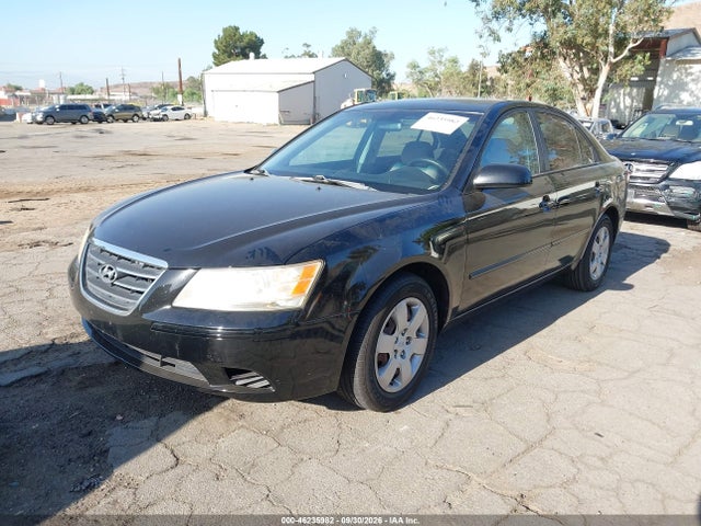 Продаж на аукціоні авто 2009 Hyundai Sonata Gls, vin: 5NPET46C09H567718, номер лоту: 46235982
