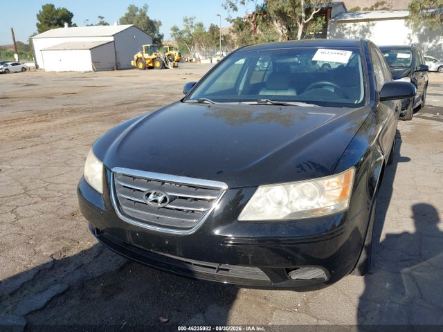 Продаж на аукціоні авто 2009 Hyundai Sonata Gls, vin: 5NPET46C09H567718, номер лоту: 46235982