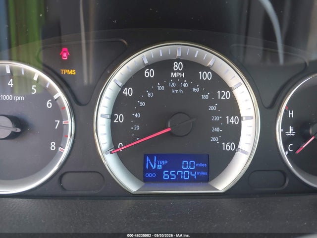 Продаж на аукціоні авто 2009 Hyundai Sonata Gls, vin: 5NPET46C09H567718, номер лоту: 46235982