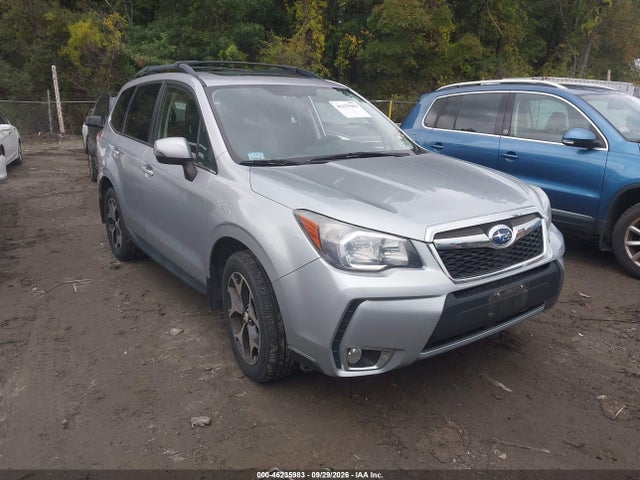 2014 Subaru Forester 2.0xt Touring მანქანა იყიდება აუქციონზე, vin: JF2SJGMC7EH510455, აუქციონის ნომერი: 46235983