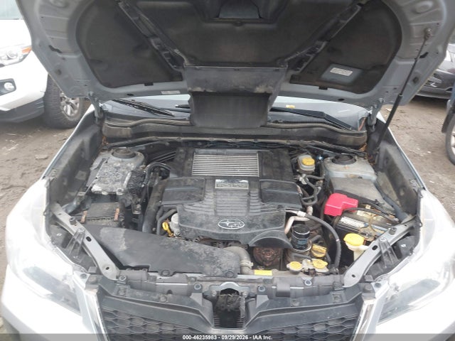 2014 Subaru Forester 2.0xt Touring მანქანა იყიდება აუქციონზე, vin: JF2SJGMC7EH510455, აუქციონის ნომერი: 46235983