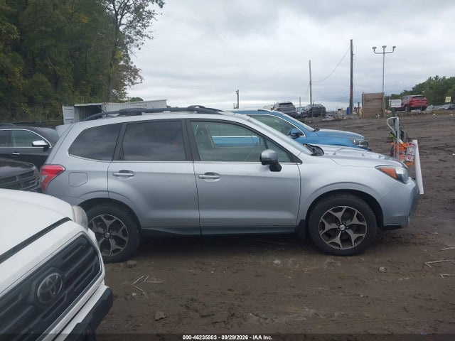 2014 Subaru Forester 2.0xt Touring მანქანა იყიდება აუქციონზე, vin: JF2SJGMC7EH510455, აუქციონის ნომერი: 46235983