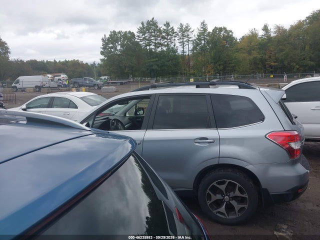 2014 Subaru Forester 2.0xt Touring მანქანა იყიდება აუქციონზე, vin: JF2SJGMC7EH510455, აუქციონის ნომერი: 46235983