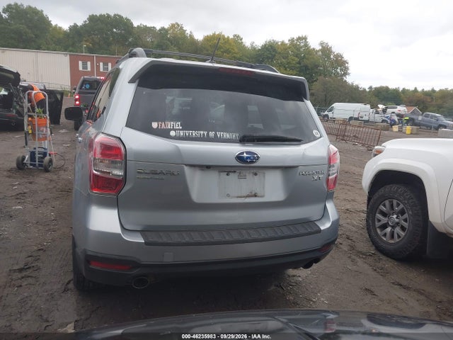2014 Subaru Forester 2.0xt Touring მანქანა იყიდება აუქციონზე, vin: JF2SJGMC7EH510455, აუქციონის ნომერი: 46235983