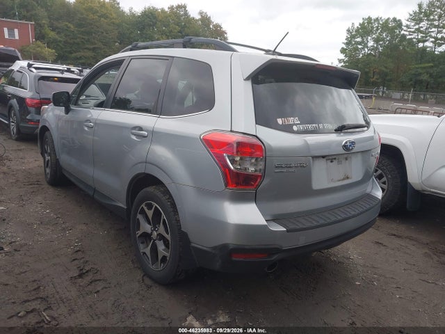2014 Subaru Forester 2.0xt Touring მანქანა იყიდება აუქციონზე, vin: JF2SJGMC7EH510455, აუქციონის ნომერი: 46235983