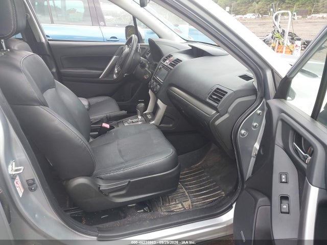 2014 Subaru Forester 2.0xt Touring მანქანა იყიდება აუქციონზე, vin: JF2SJGMC7EH510455, აუქციონის ნომერი: 46235983