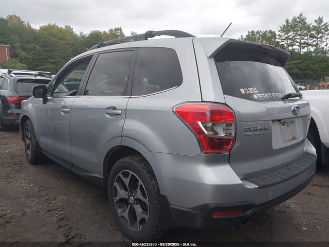 2014 Subaru Forester 2.0xt Touring მანქანა იყიდება აუქციონზე, vin: JF2SJGMC7EH510455, აუქციონის ნომერი: 46235983