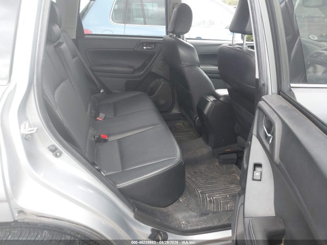2014 Subaru Forester 2.0xt Touring მანქანა იყიდება აუქციონზე, vin: JF2SJGMC7EH510455, აუქციონის ნომერი: 46235983