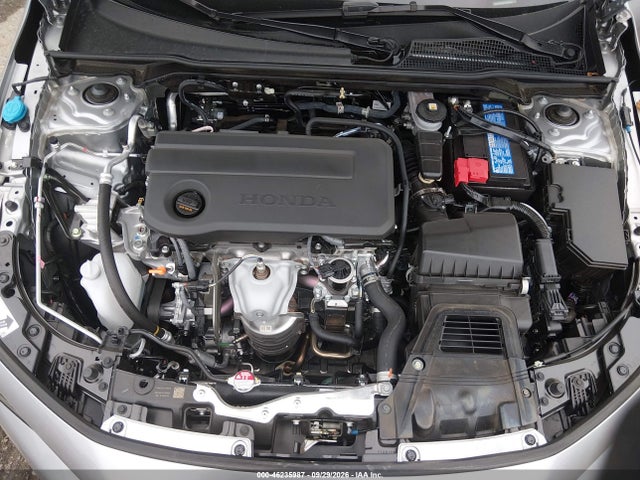 2026 Honda Civic Sport მანქანა იყიდება აუქციონზე, vin: 2HGFE2F58TH602964, აუქციონის ნომერი: 46235987