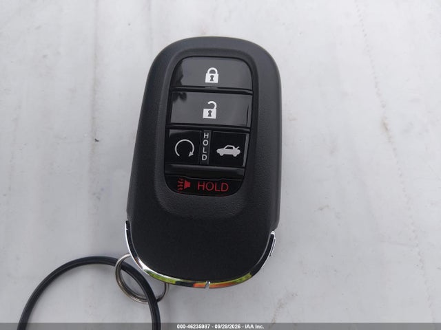 2026 Honda Civic Sport მანქანა იყიდება აუქციონზე, vin: 2HGFE2F58TH602964, აუქციონის ნომერი: 46235987