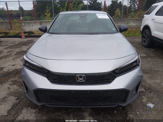 2026 Honda Civic Sport მანქანა იყიდება აუქციონზე, vin: 2HGFE2F58TH602964, აუქციონის ნომერი: 46235987